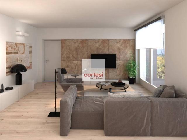 Appartamento in vendita a Scanzorosciate BG