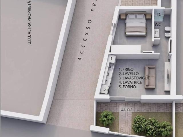 Appartamento in vendita a Scandicci