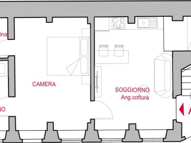 Appartamento in vendita a Scandicci FI