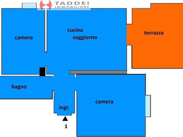 Appartamento in vendita a Scandicci FI