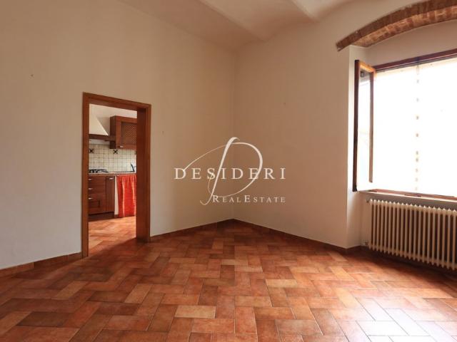 Appartamento in vendita a Scansano