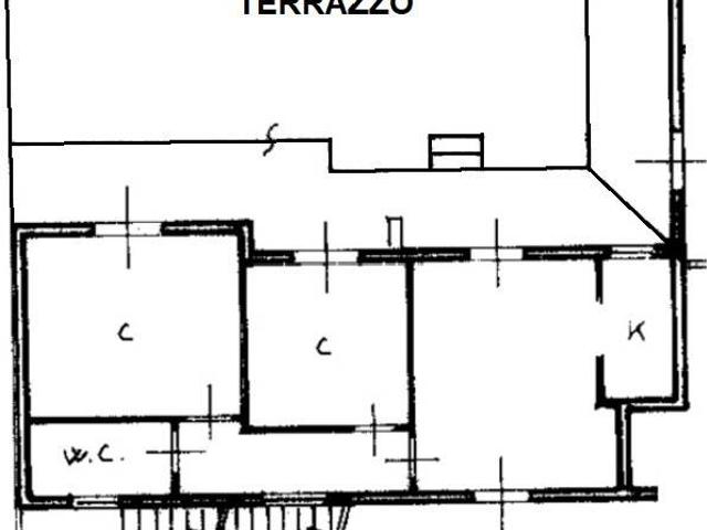 Appartamento in vendita a Scafati SA