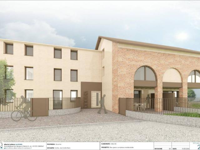 Appartamento in vendita a Schio VI