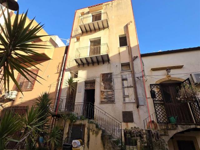 Appartamento in vendita a Sciacca AG