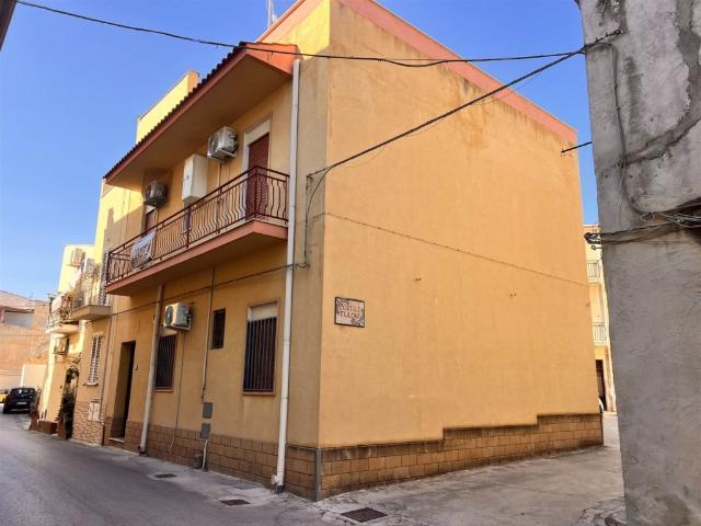 Appartamento in vendita a Sciacca via Scaglione 348