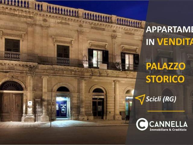 Appartamento in vendita a Scicli RG