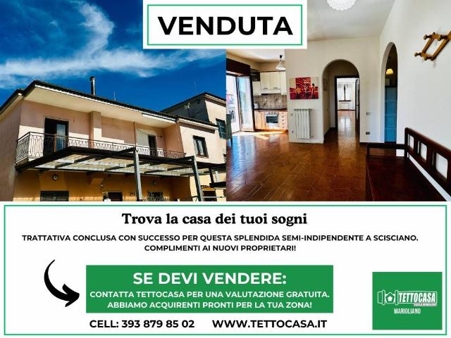 Appartamento in vendita a Scisciano NA