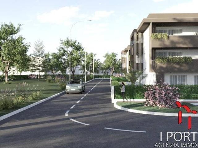 Appartamento in vendita a Scorzè VE