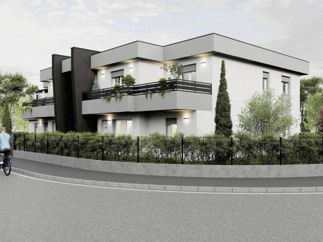 Appartamento in vendita a Scorzè VE