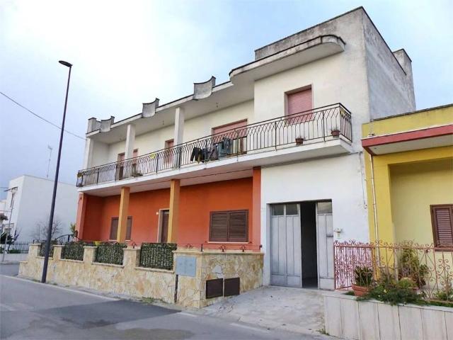 Appartamento in vendita a Seclì LE