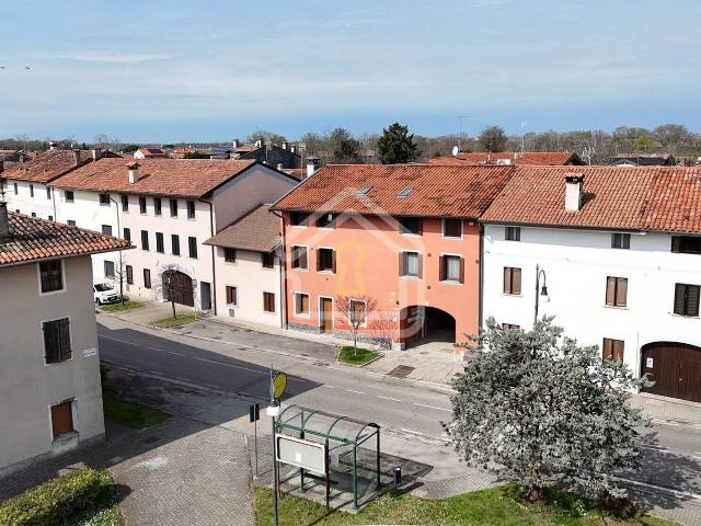 Appartamento in vendita a Sedegliano