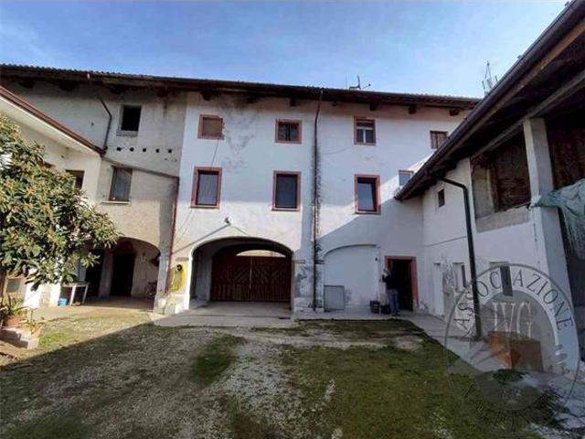 APPARTAMENTO in VENDITA a SEDEGLIANO Sedegliano di 4 vani
