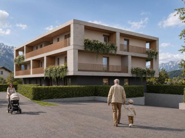 Appartamento in vendita a Sedico BL