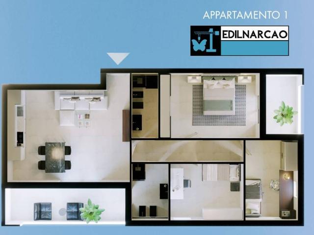 Appartamento in vendita a Selargius CA