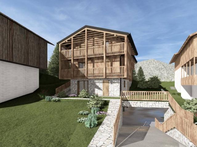 Appartamento in vendita a Selva di Cadore BL