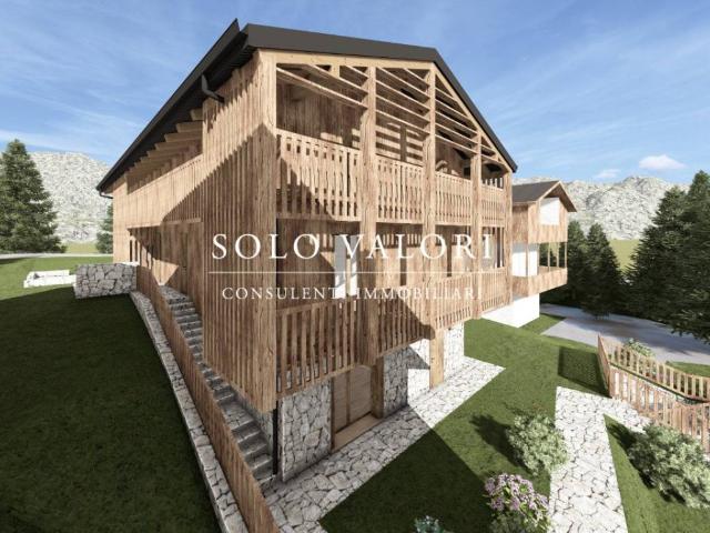 Appartamento in vendita a Selva di Cadore BL