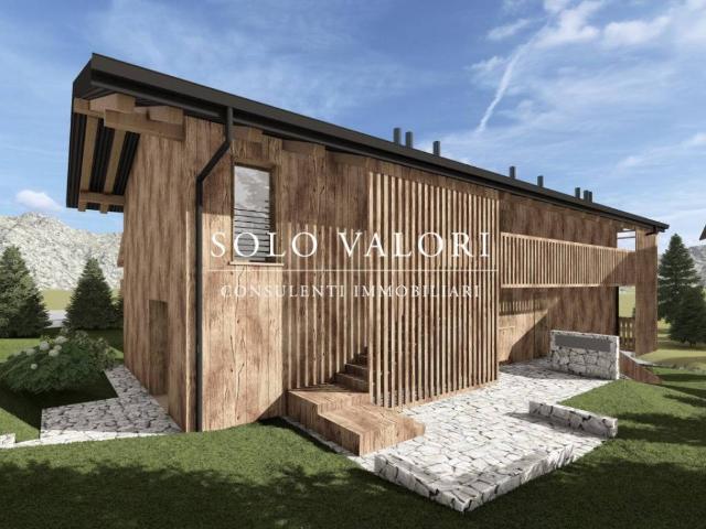 Appartamento in vendita a Selva di Cadore BL