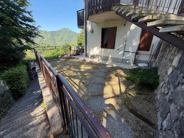 Appartamento in vendita a Selvino BG
