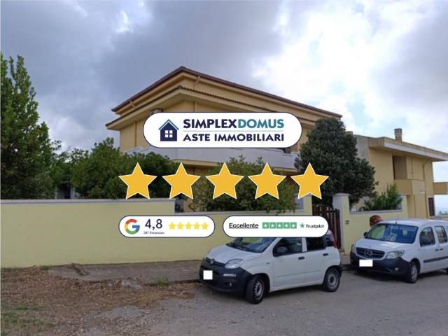 Appartamento in vendita a Sennori SS