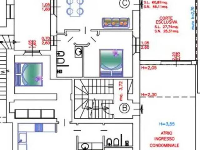 Appartamento in vendita a Senigallia AN