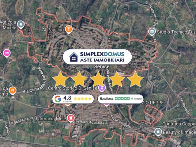 Appartamento in vendita a Senise PZ