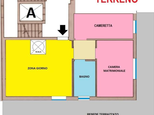 Appartamento in vendita a Sesto Fiorentino FI