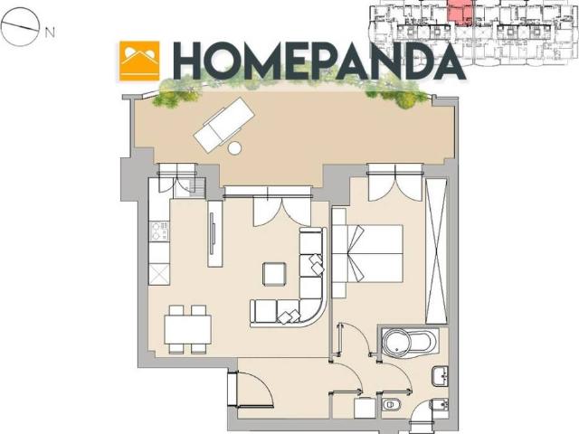 Appartamento in vendita a Sesto San Giovanni MI