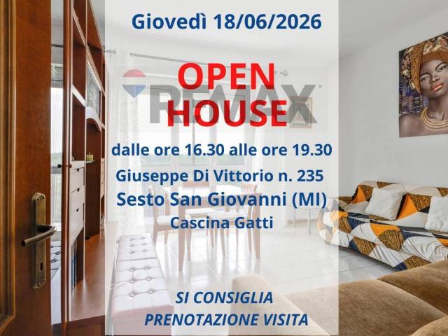 Appartamento in vendita a Sesto San Giovanni MI