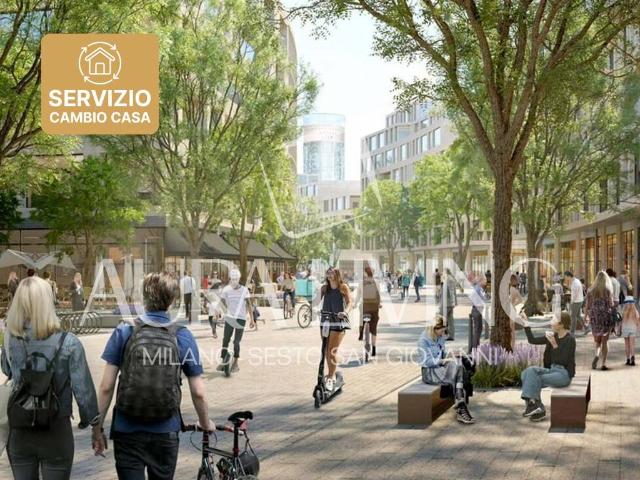 Appartamento in vendita a Sesto San Giovanni MI