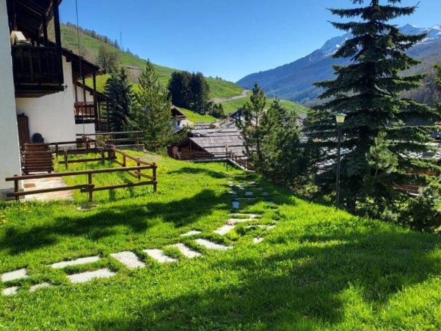 Appartamento in vendita a Sestriere TO