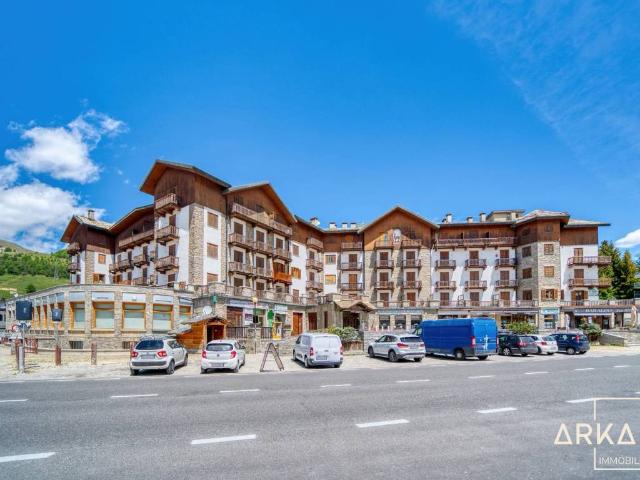Appartamento in vendita a Sestriere TO