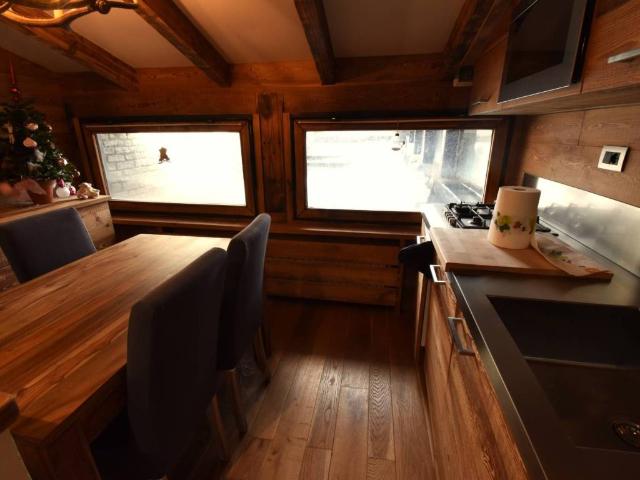 Appartamento in vendita a Sestriere TO