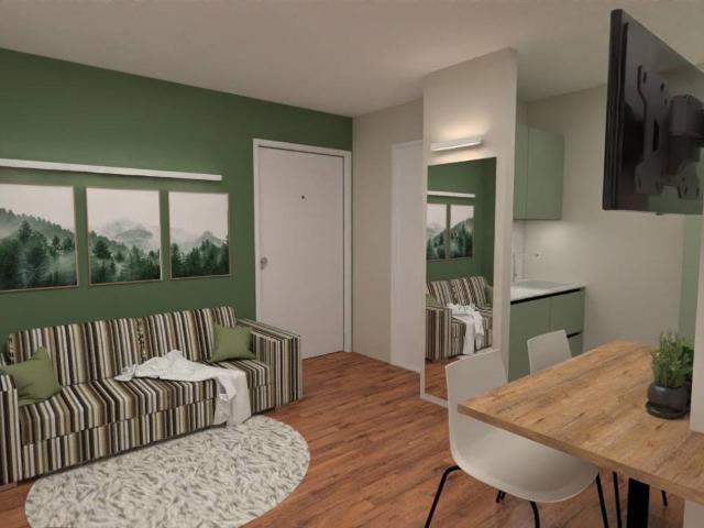Appartamento in vendita a Sestriere TO