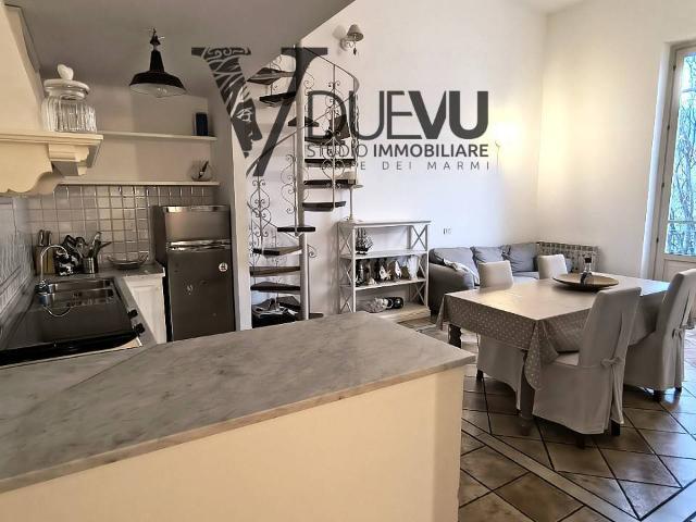 Appartamento in vendita a Seravezza, Querceta