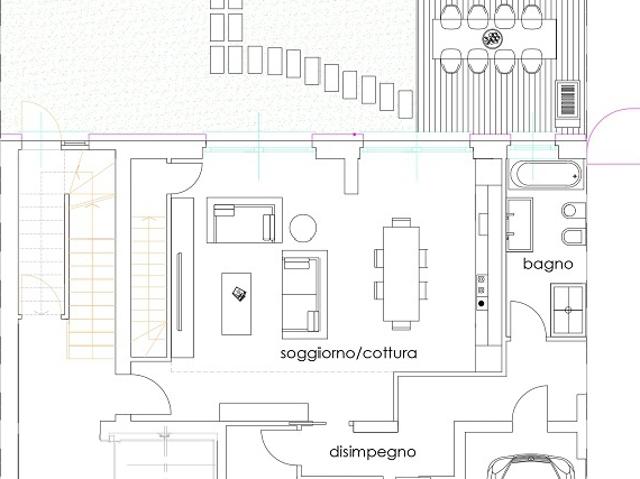 APPARTAMENTO in VENDITA a SEREGNO di 3 vani