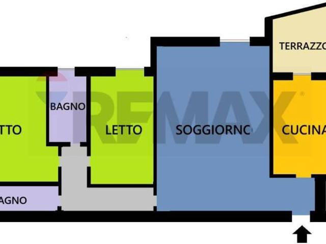 Appartamento in vendita a Seregno MB