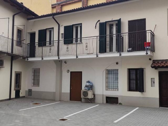Appartamento in vendita a Seregno MB