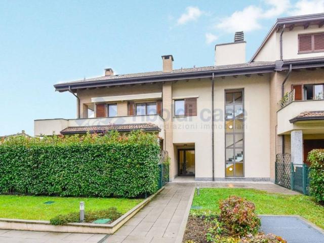 Appartamento in vendita a Seregno MB