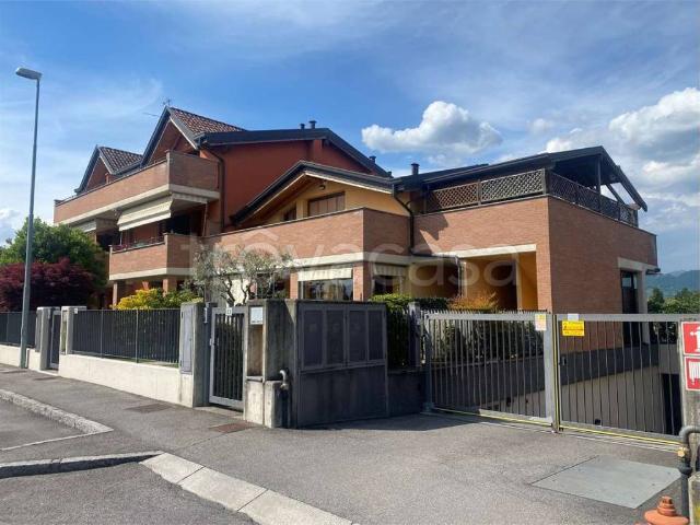 Appartamento in vendita a Seriate