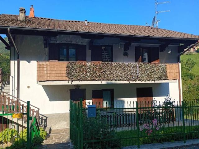 Appartamento in vendita a Serina BG