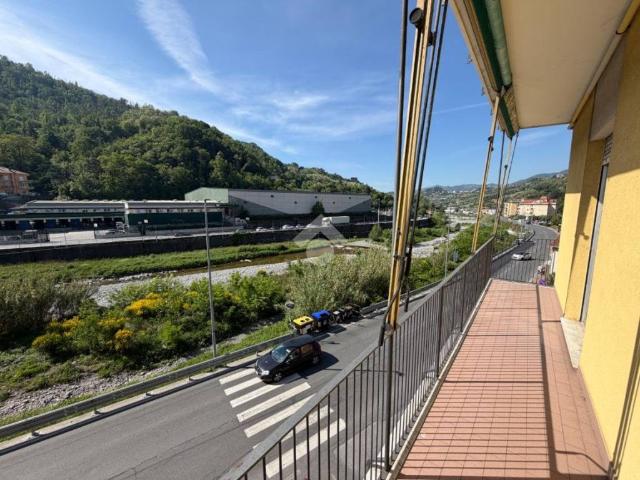 Appartamento in vendita a Serra Riccò GE