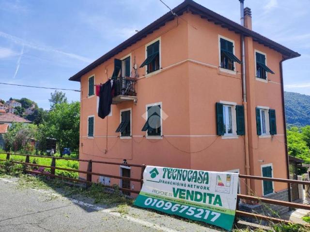 Appartamento in vendita a Serra Riccò GE