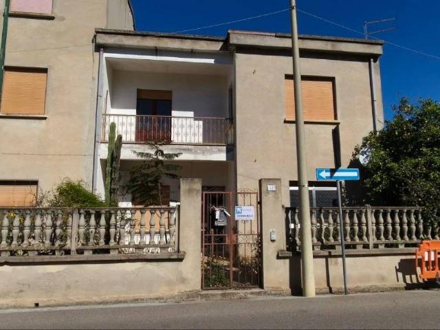 Appartamento in vendita a Serramanna SU