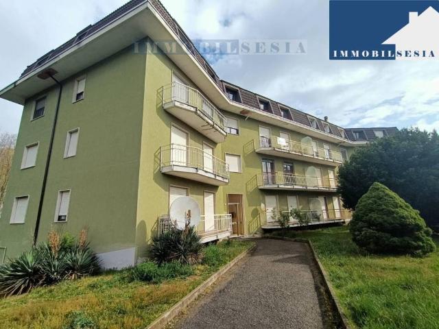 Appartamento in vendita a Serravalle Sesia VC