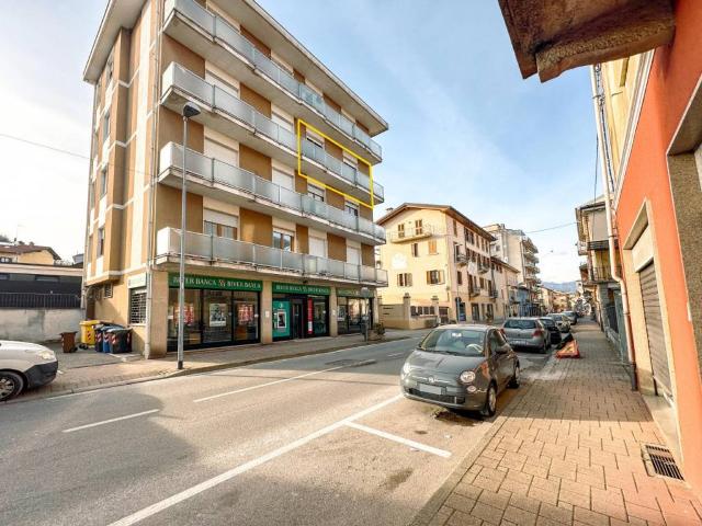 Appartamento in vendita a Serravalle Sesia VC