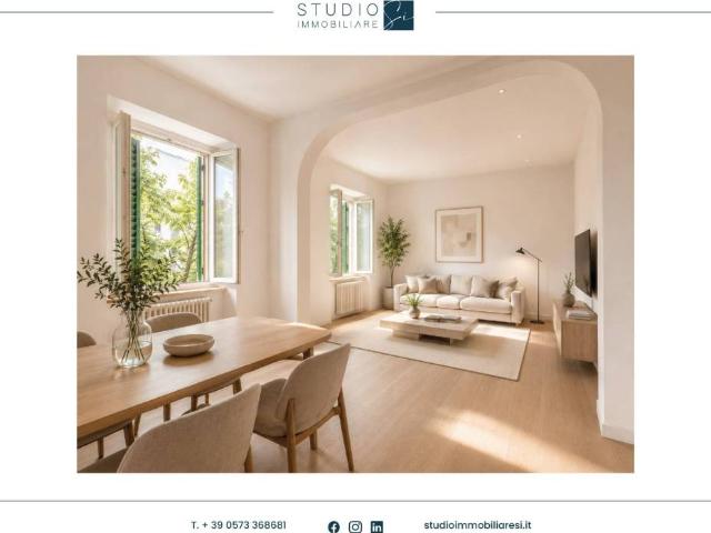 Appartamento in vendita a Serravalle Pistoiese PT