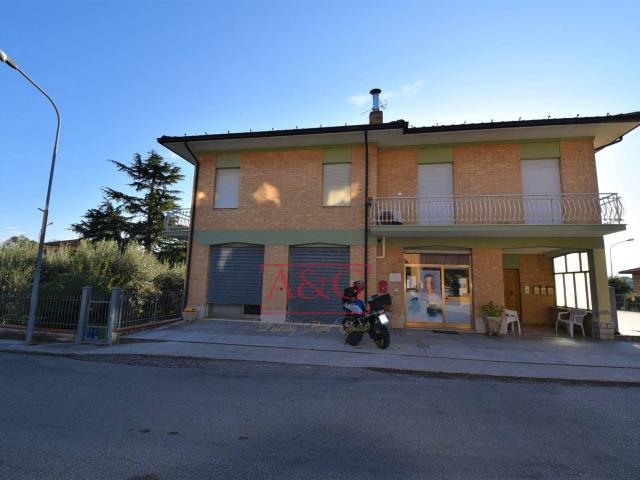 Appartamento in vendita a Servigliano, Periferia