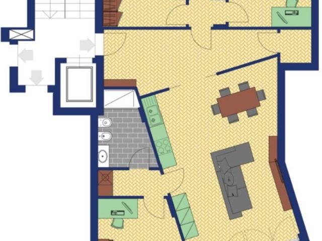 Appartamento in vendita a Settimo Milanese MI