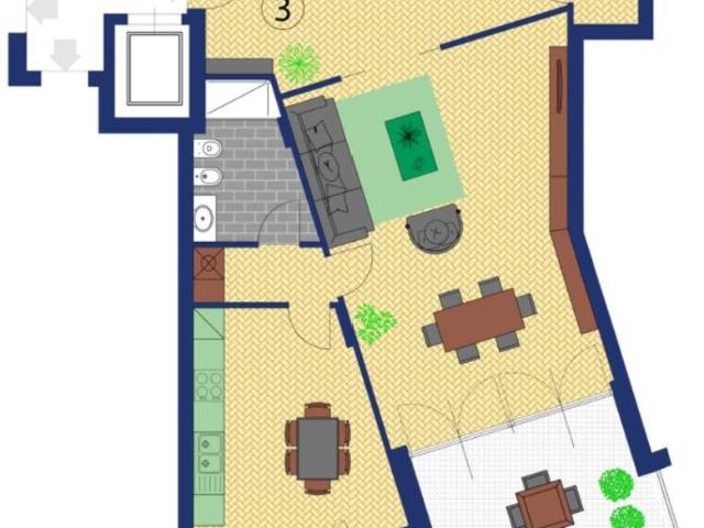 Appartamento in vendita a Settimo Milanese MI