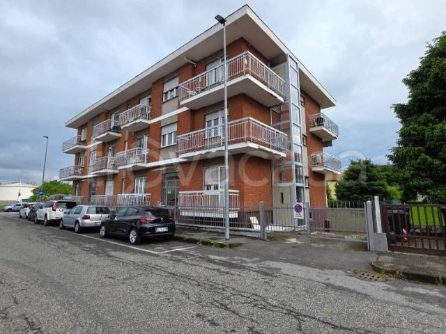 Appartamento in vendita a Settimo Torinese via Pastrengo, 3
